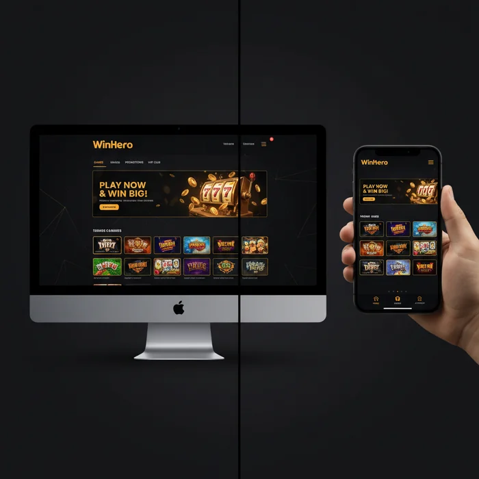 Winhero Casino Article